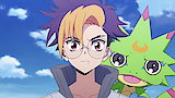 The White Digimon
