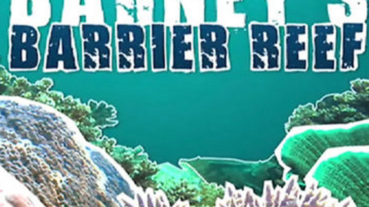 Barney's Barrier Reef