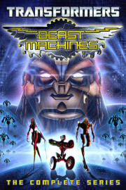 Transformers: Beast Machines