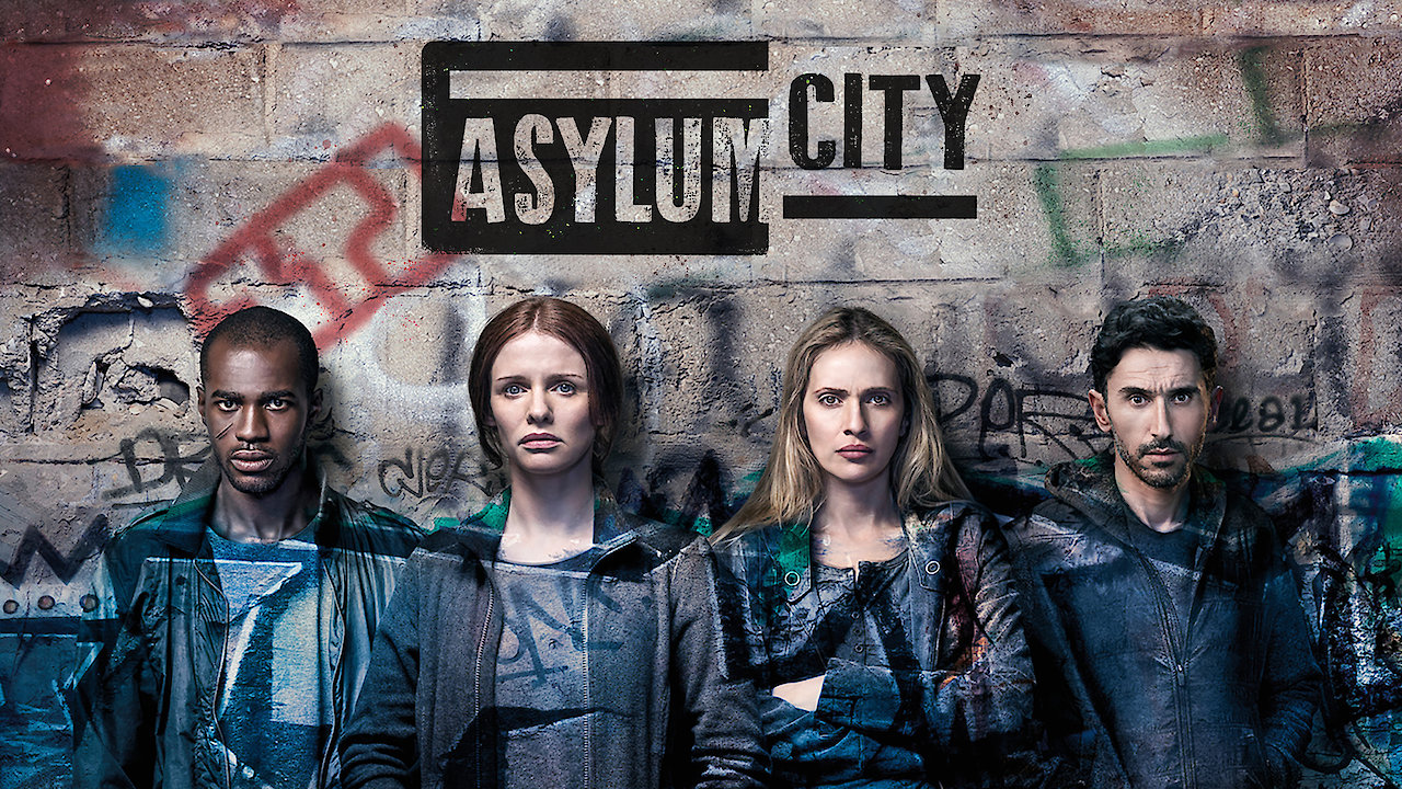 Asylum City