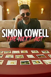 Simon Cowell: The Next Act