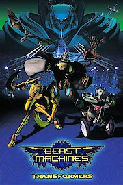 Beast Machines: Transformers
