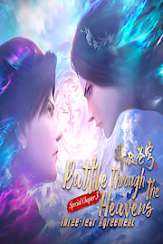 Battle Through the Heavens Special Chapter 3 Three-Year Agreement