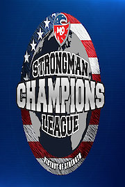 Strongman Champions League 2025: USA Special