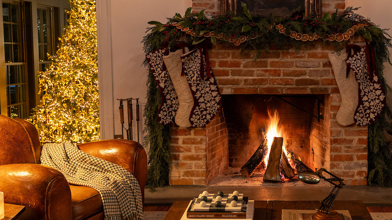 Fixer Upper Fireplace