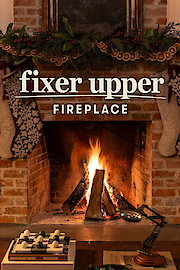 Fixer Upper Fireplace