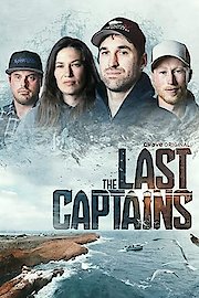 The Last Captains