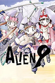 Alien Nine