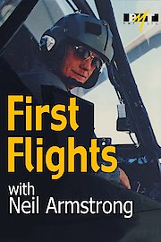 First Flights With Neil Armstrong
