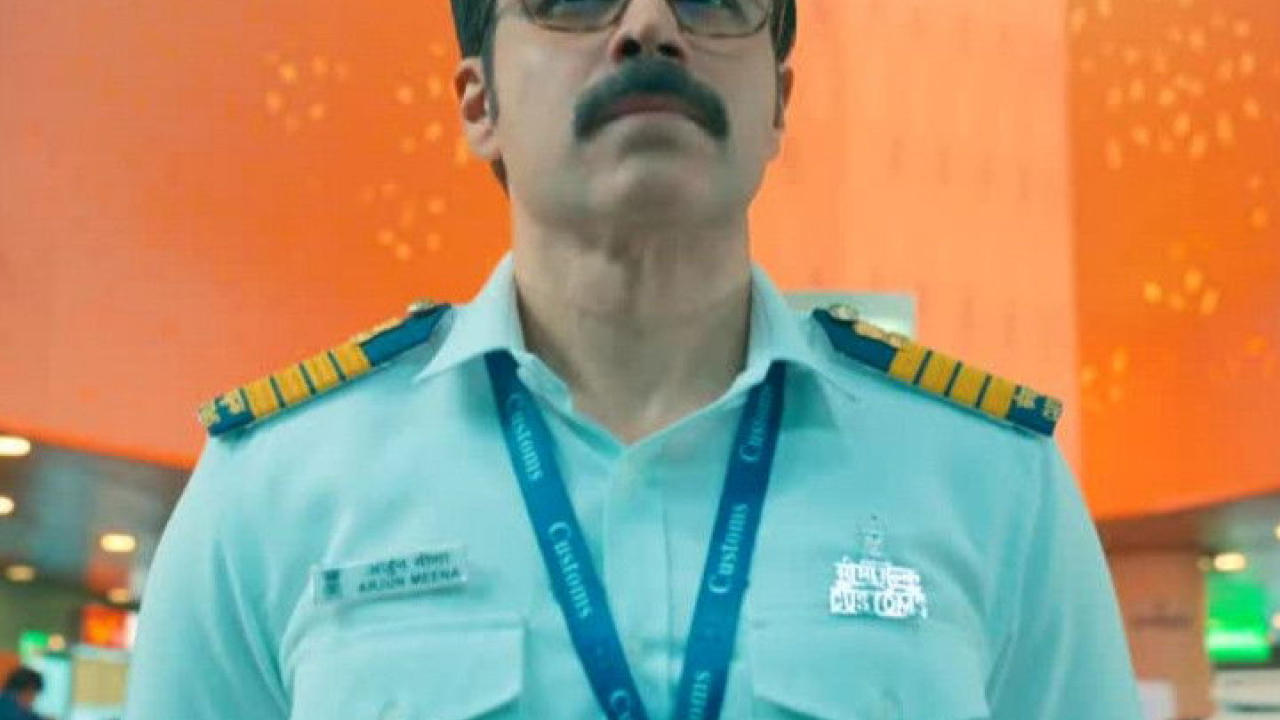 Taskaree: The Smuggler's Web