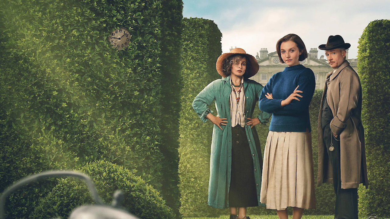 Agatha Christie's Seven Dials