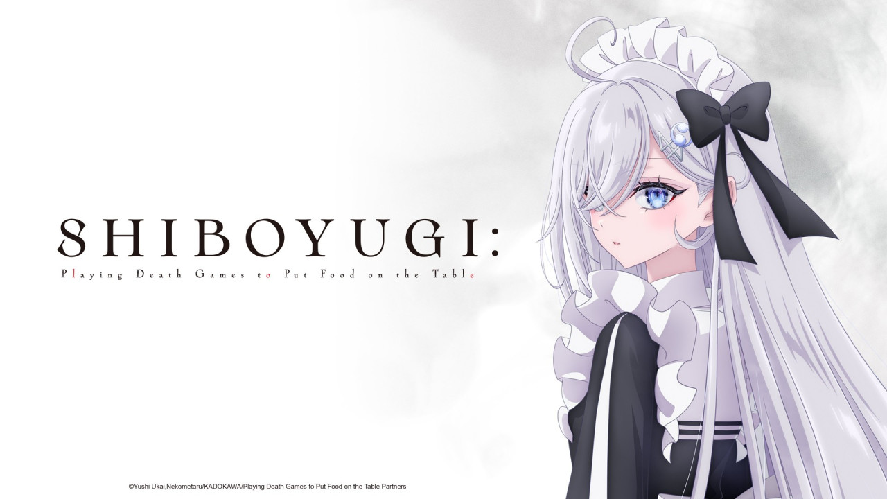 SHIBOYUGI: Playing Death Games to Put Food on the Table