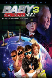 Baby Geniuses: Baby Squad Investigators