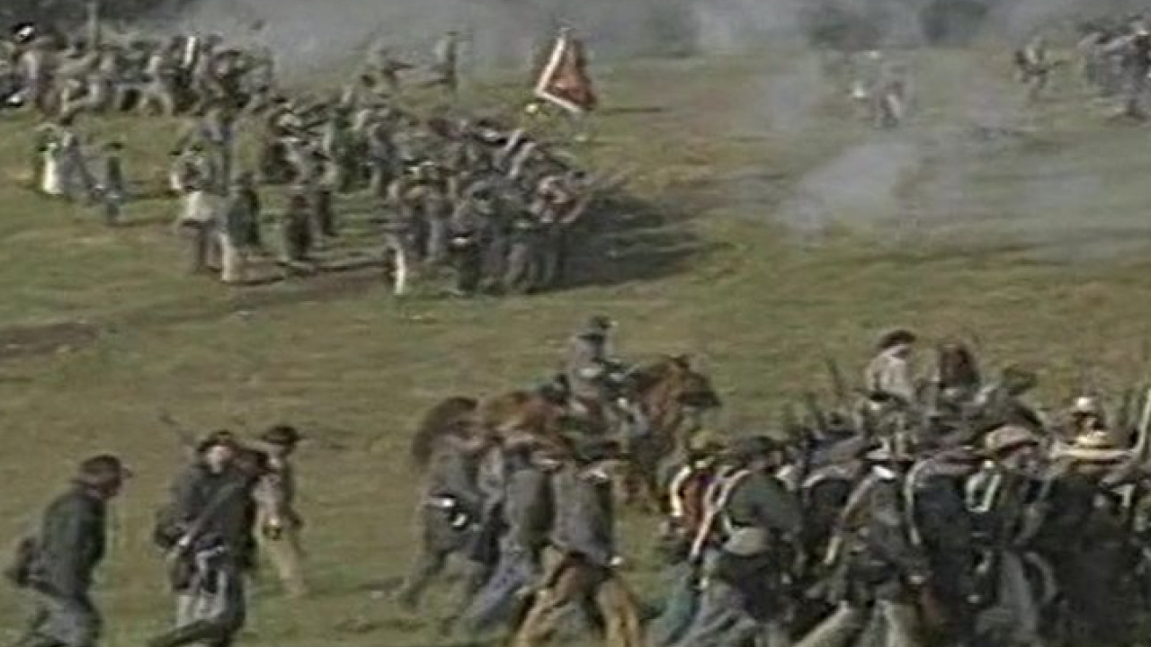 Civil War - America Divided