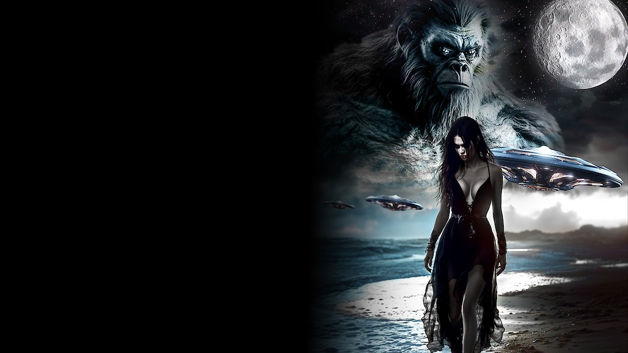 Paranormal and Sexy Down Under