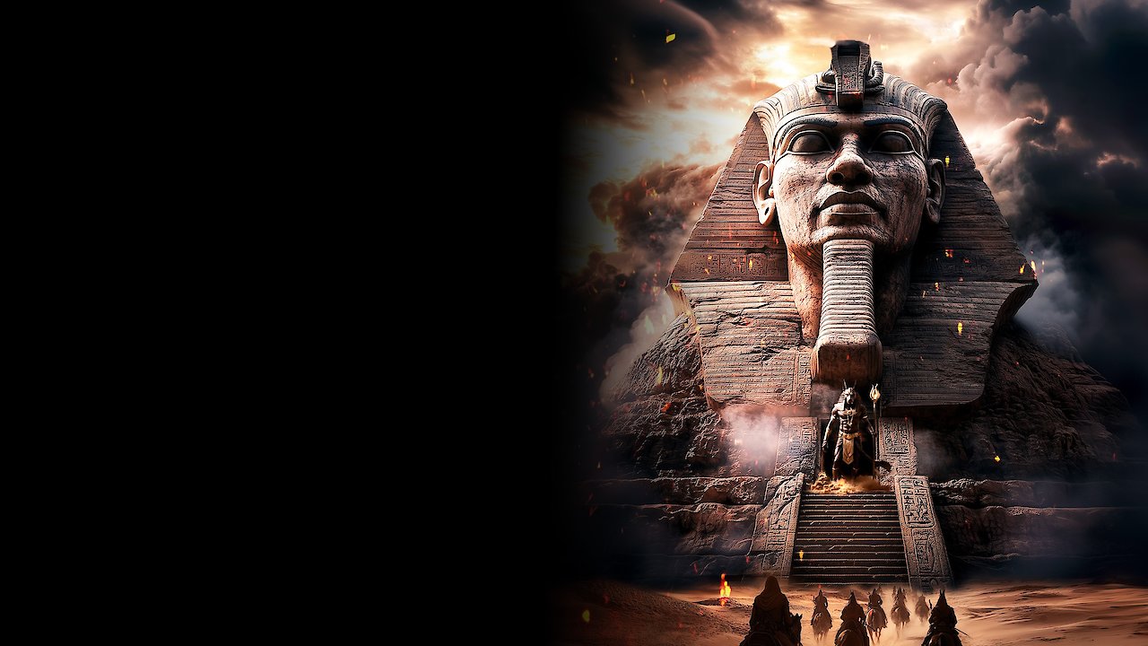 Strange Secrets of Egypt: The Great Hall of Enigmas