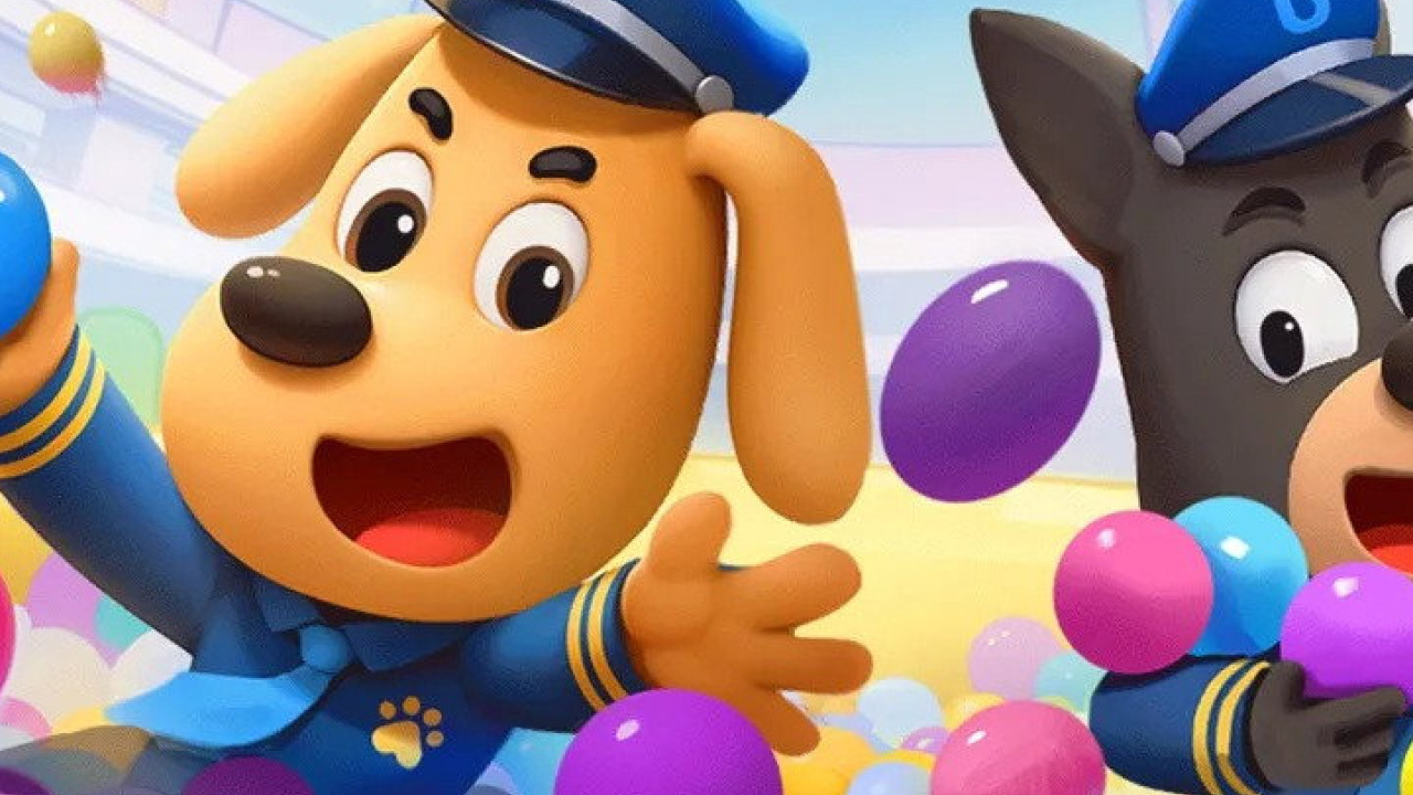 Sheriff Labrador
