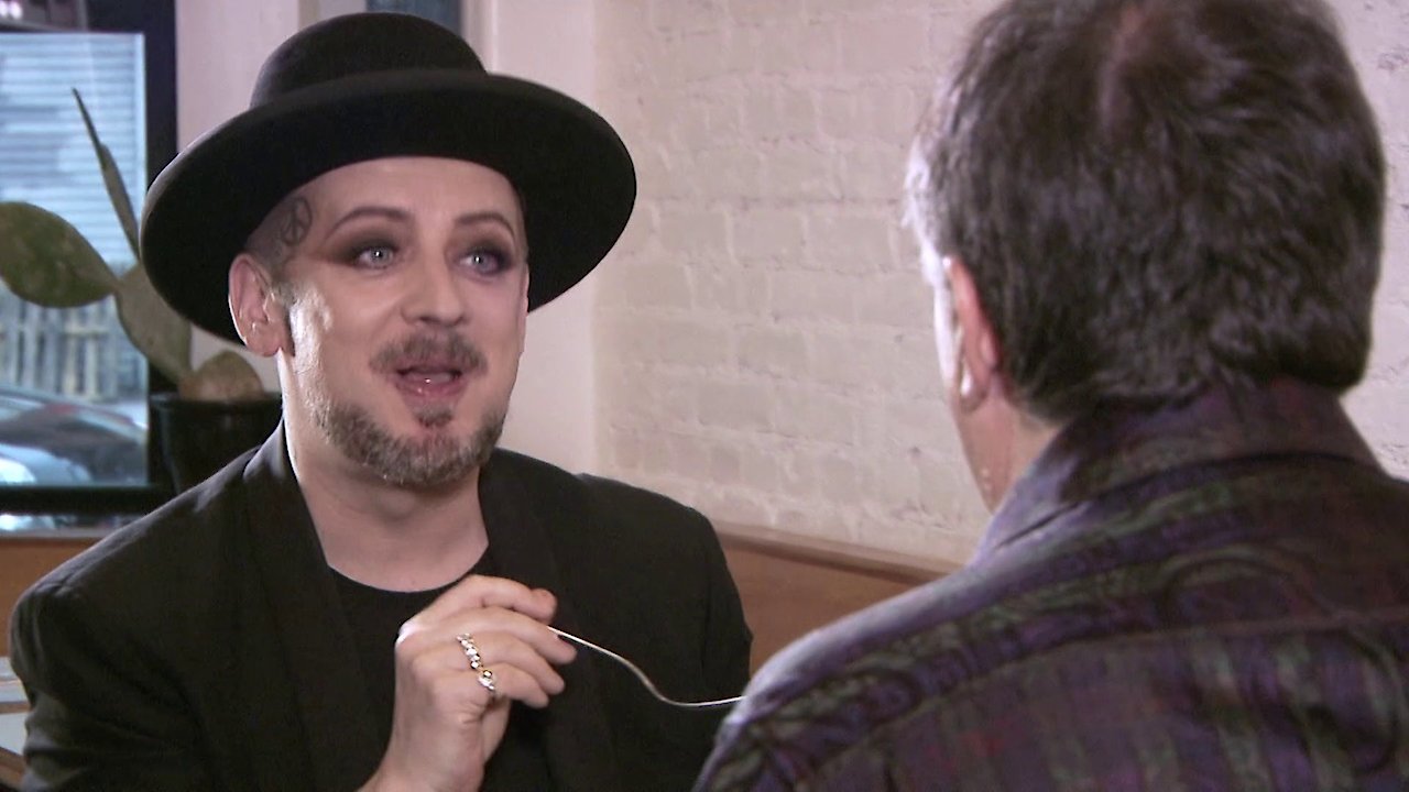 Robert Earl's Be My Guest