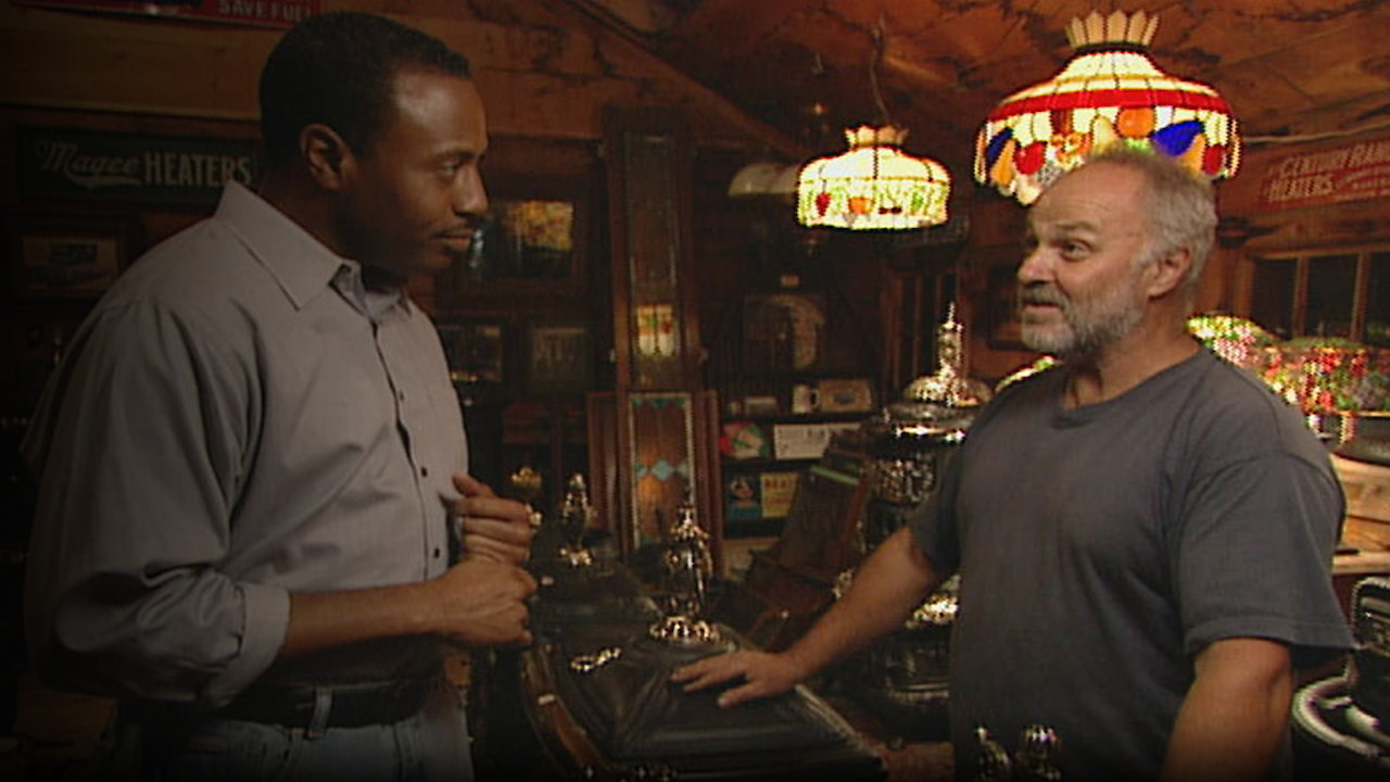 Antiques Roadshow FYI