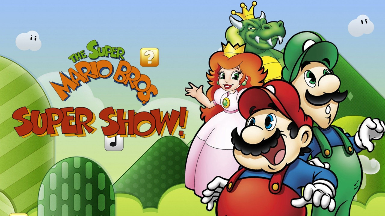 Super Mario Bros. Super Show!