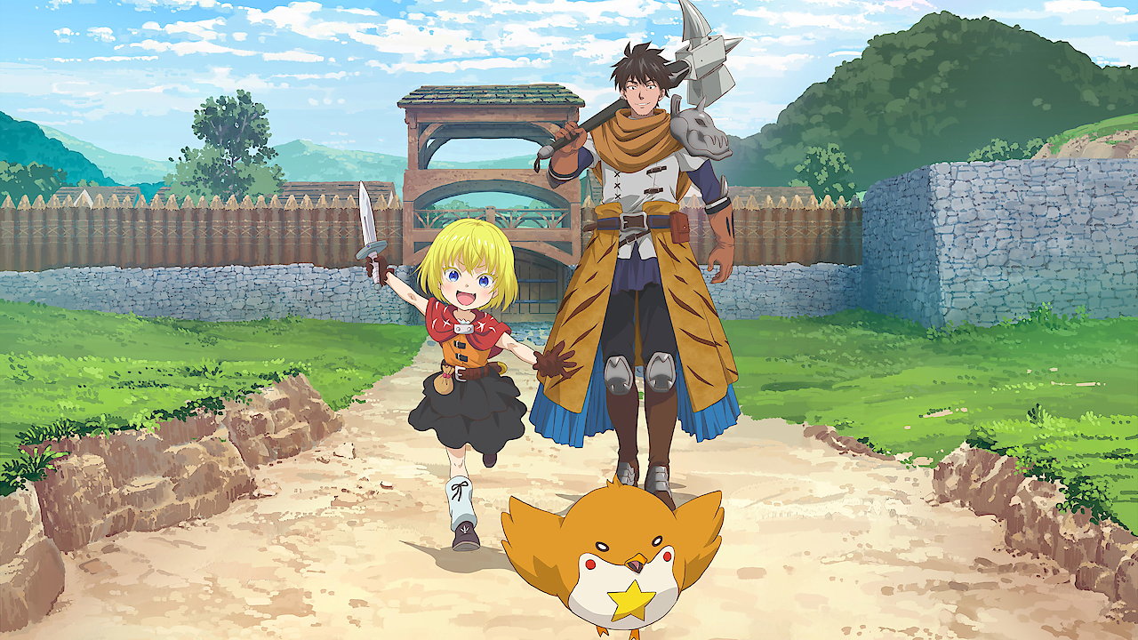 An Adventurer's Daily Grind at Age 29