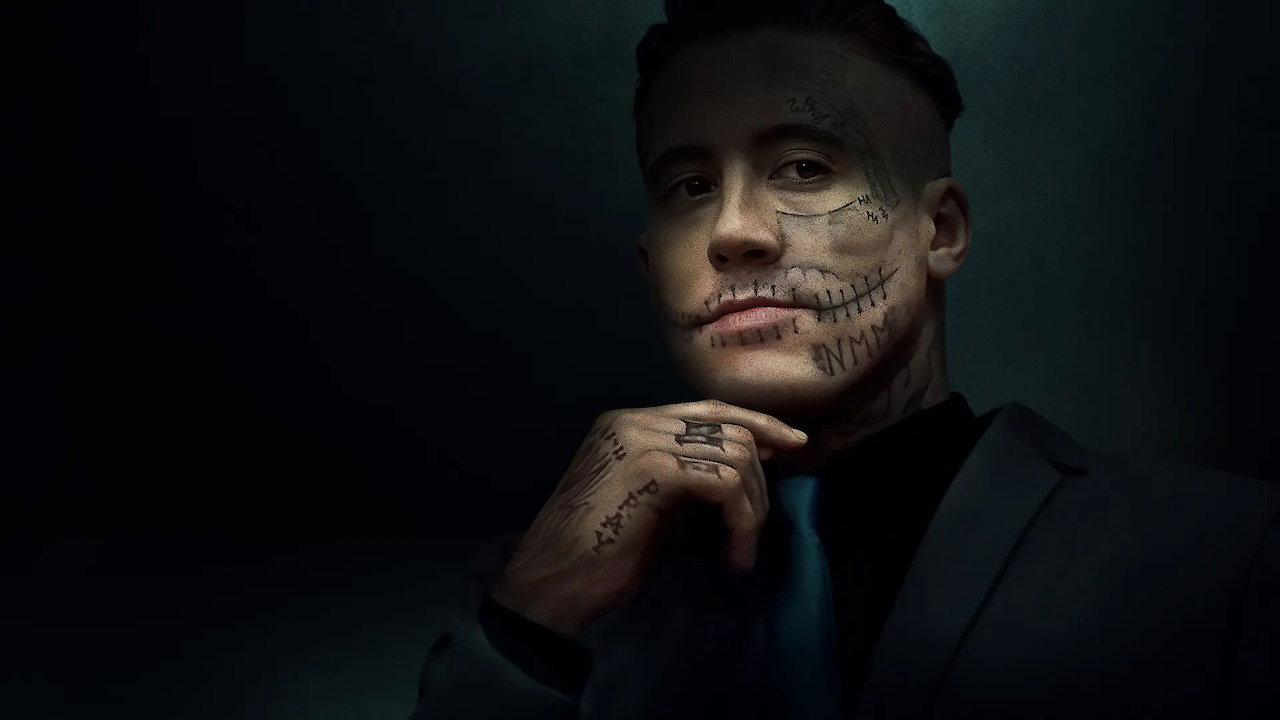 Handsome Devil: Charming Killer