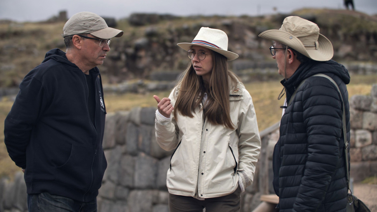 Incas: The Rise and Fall