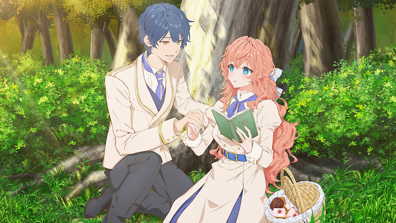 The Villainess Is Adored by the Prince of the Neighbor Kingdom