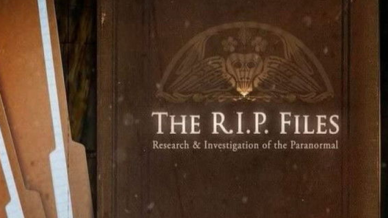 The R. I. P. Files