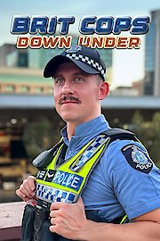 Brit Cops Down Under