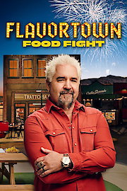 Flavortown Food Fight