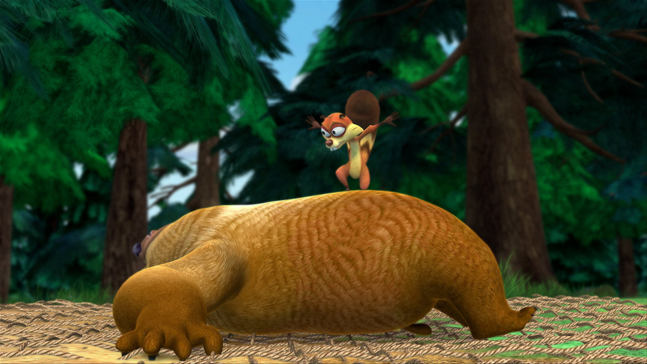 Boonie Bears or Bust