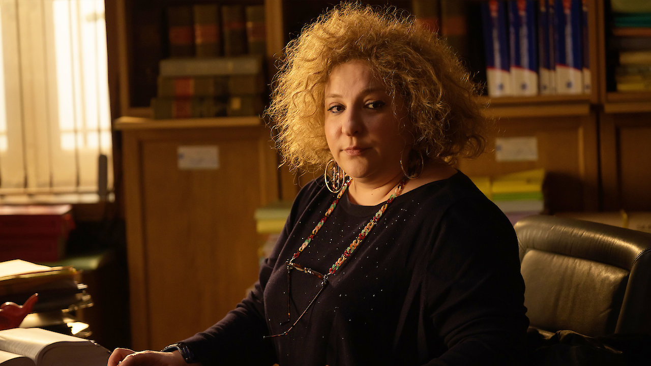 Marianne, One of a Kind! (English Subtitles)