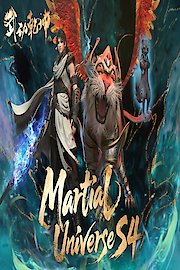 Martial Universe S4