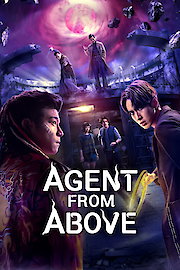 Agent from Above