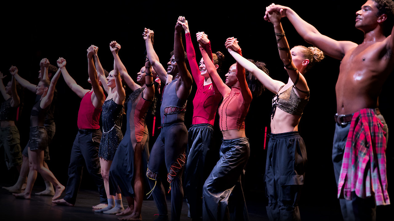 Martha Graham Dance Company: We Are Our Time