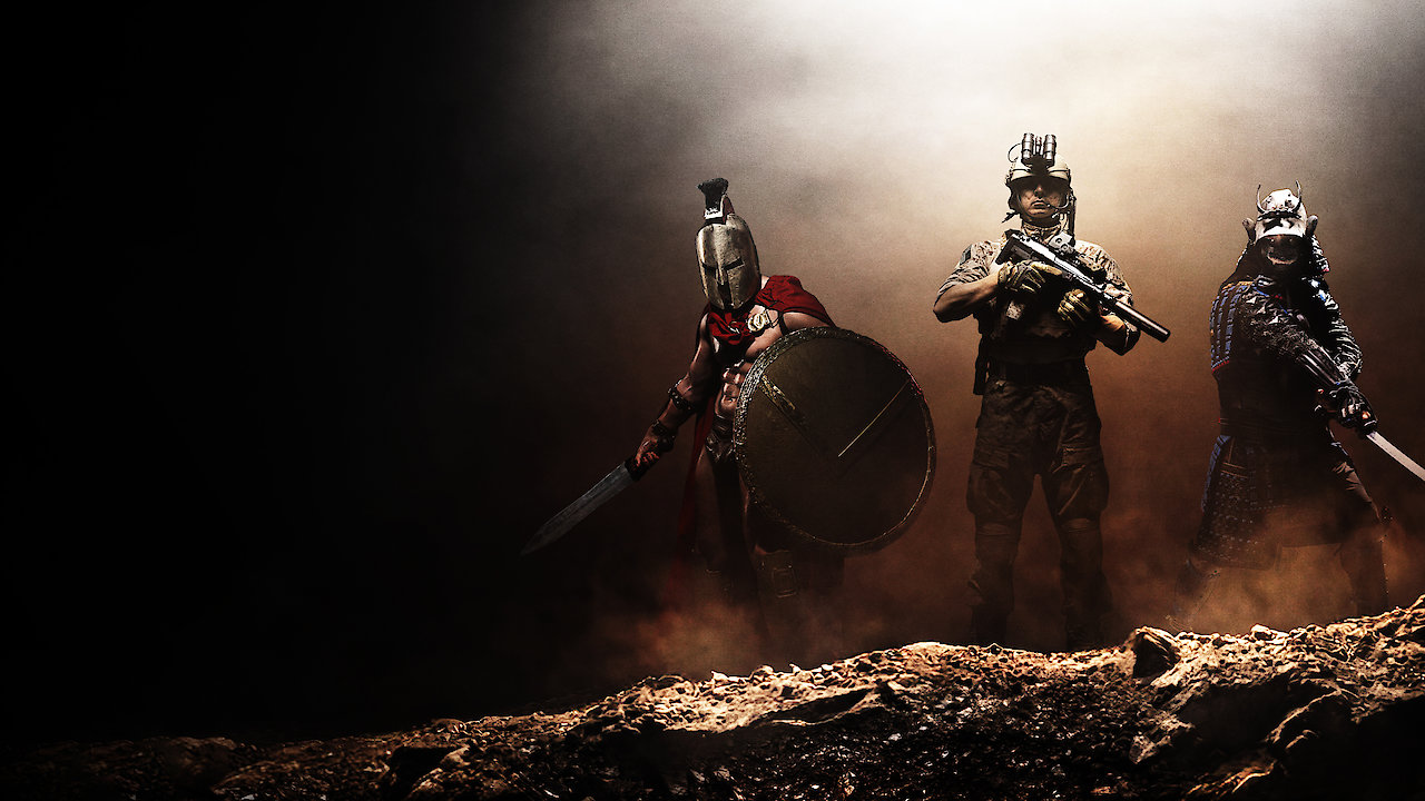 History's Greatest Warriors