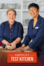 In the Test Kitchen