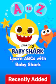 Learn ABCs with Baby Shark
