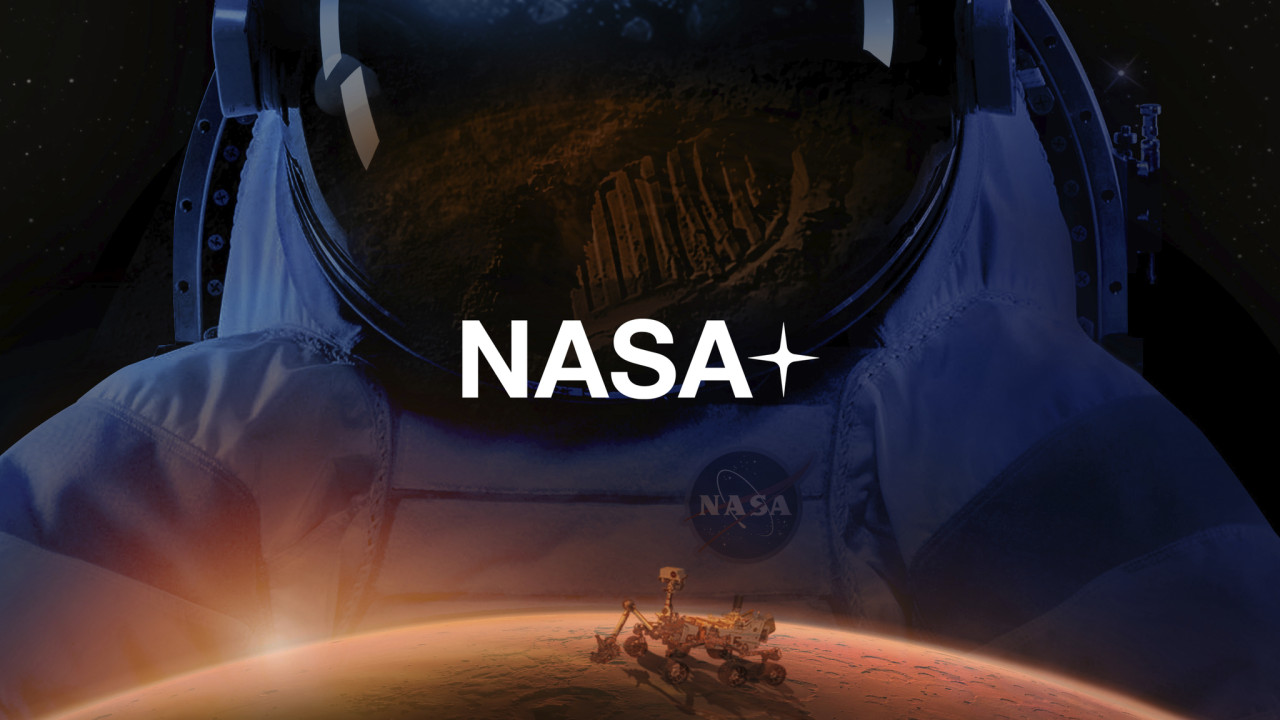 NASA+ Live on Netflix