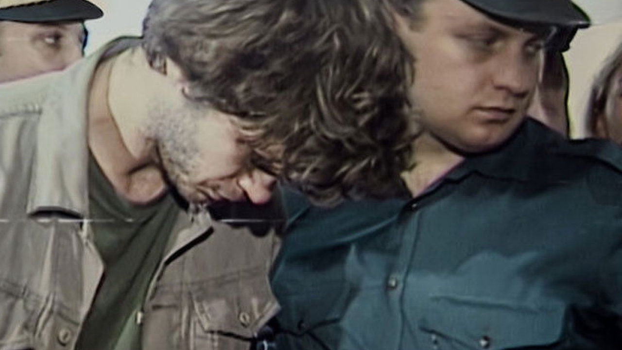 From Rock Star to Killer