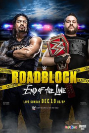 WWE Roadblock: End of the Line