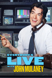 Everybody&rsquo;s Live with John Mulaney