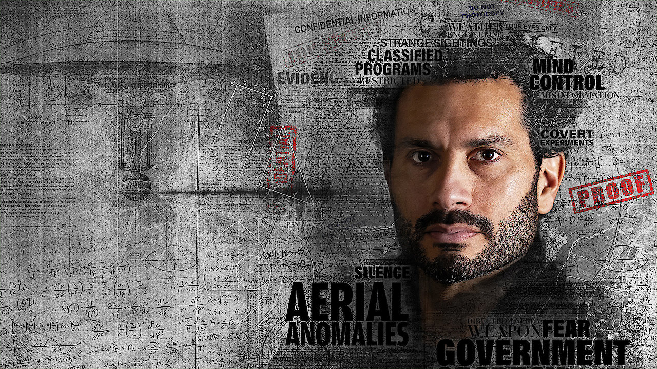 Conspiracies & Coverups