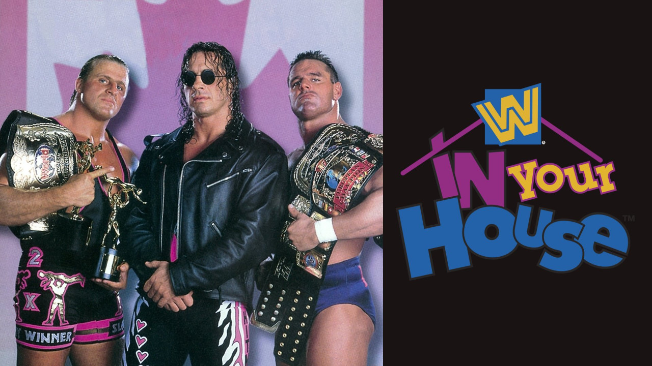 WWE In Your House