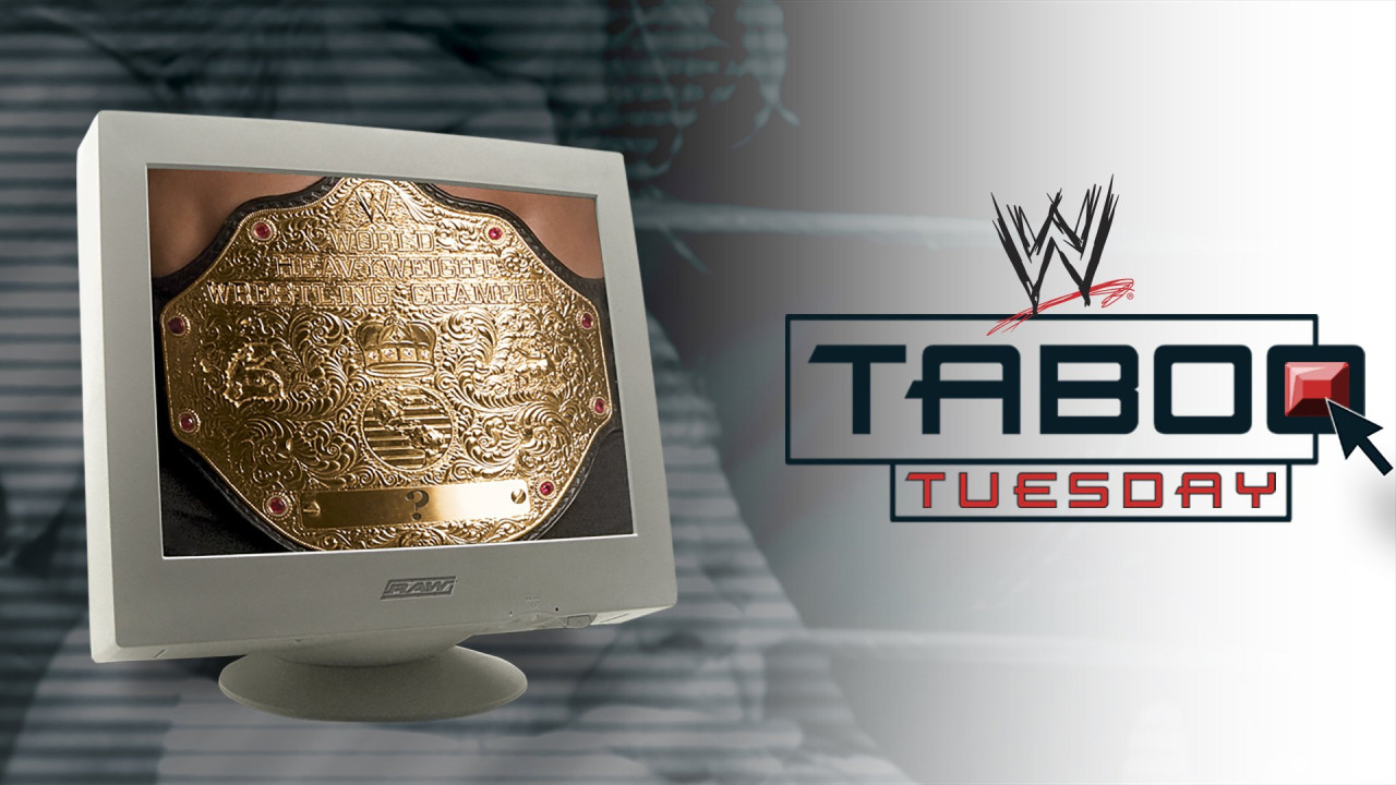 WWE Taboo Tuesday