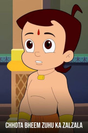 Chota Bheem Zuhu Ka Zalzala