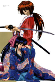 Rurouni Kenshin -Meiji Swordsman Romantic Story-