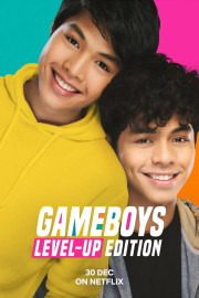 Gameboys Level-Up Edition
