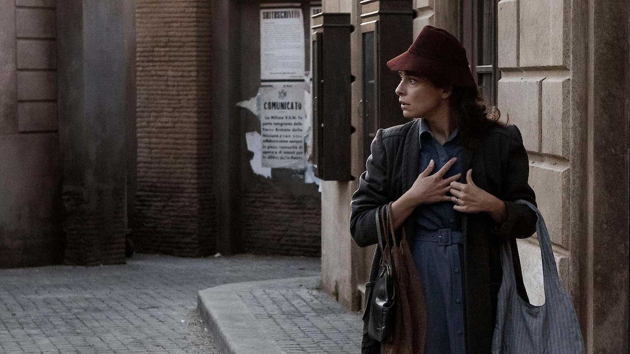 Elsa Morante's La Storia